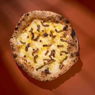 Pizza De Carbonara