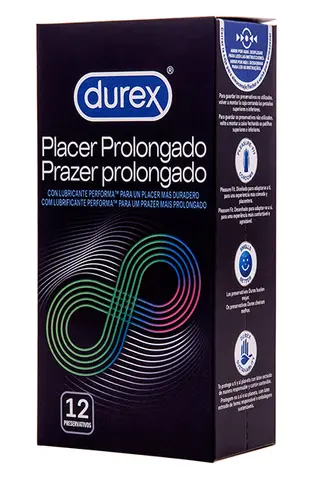 Placer Prolongado 12 Uds