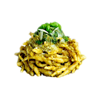 Trofie al pesto