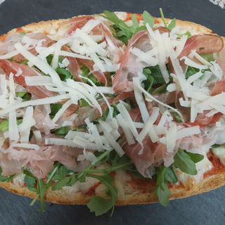 Bruschetta Della Casa