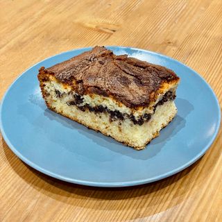 Кекс с Нутела и крема сирене (160г)