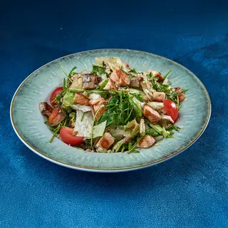 Losos salata