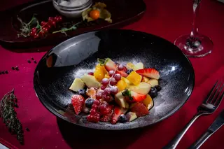 Salata de fructe	