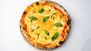 Pizza Margarita - restoranska