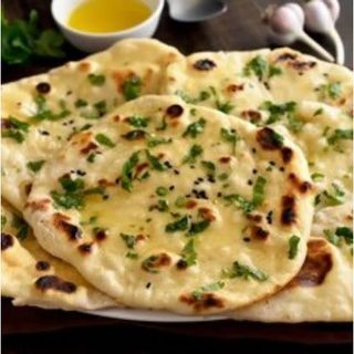Garlic Nan