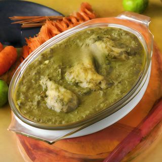 Chicken Saag