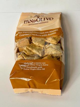 Mini Regaña Con Ajonjoli