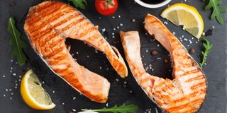 Сьомга котлет (200г)