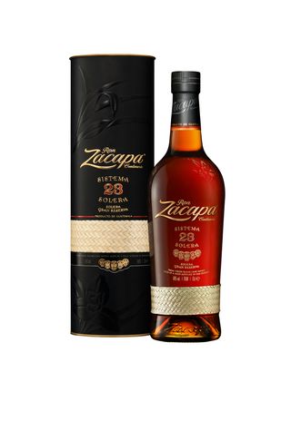 Ром Zacapa 23 (700мл)