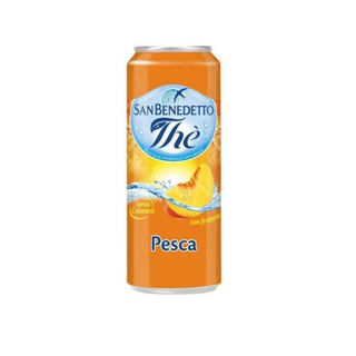 Tè pesca