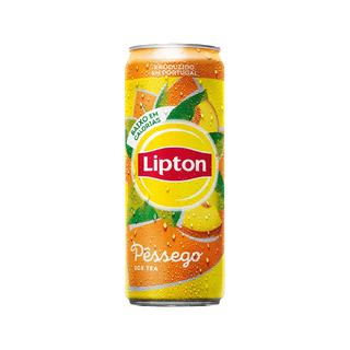 Ice Tea Pêssego