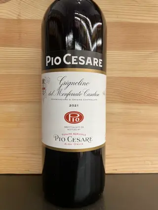 Grignolino del Monferrato Casalese Pio Cesare 75cl