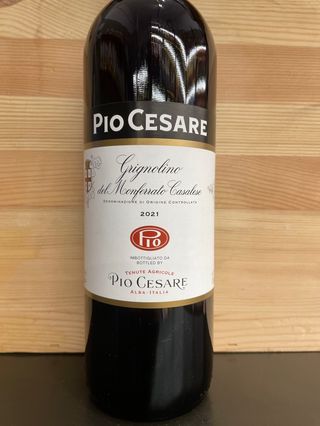 Grignolino del Monferrato Casalese Pio Cesare 75cl