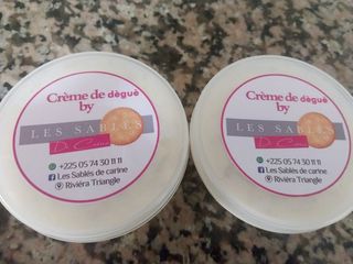 Crème de dêguê de couscous 250ml