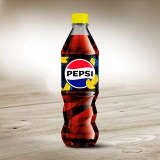 პეპსი ლიმონით