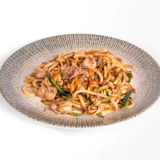 UDON PRAJIT CU PUI