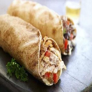 Chawarma Mixte