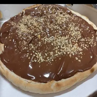 Pizza dolce SENZA GLUTINE 