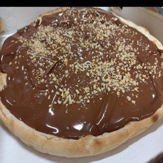 Pizza dolce SENZA GLUTINE 