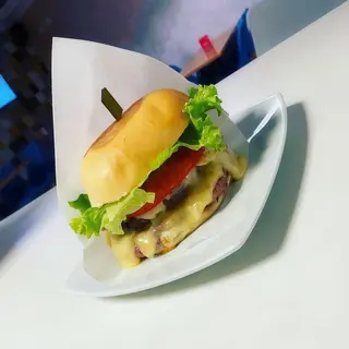 Hamburguesa Normal