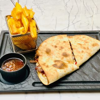 Quesadilla Chicken 450g