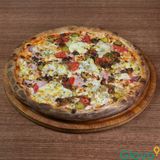 ჩიზბურგერ პიცა (33სმ)