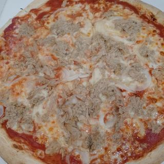 Pizza Lanzarote (33 Cm.)