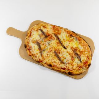 Napoli - pizza rossa