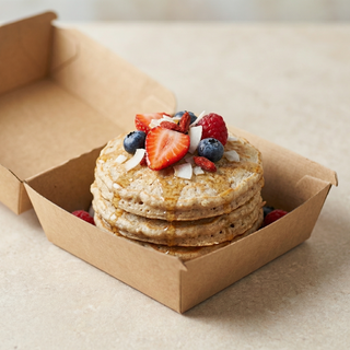 Pancake Nature