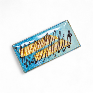 Clătite cu ciocolată 2buc