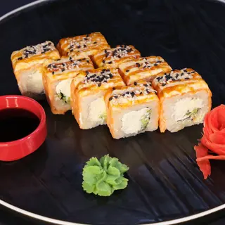Поцелуй гейши
