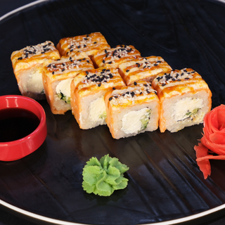 Поцелуй гейши