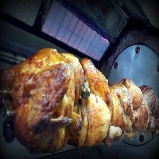 Pollo Asado