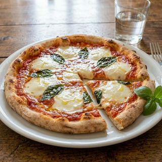 Pizza Margherita