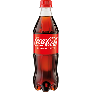 Coca-cola 0,5l