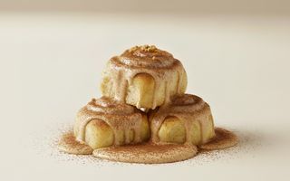 Cinnamon rolls