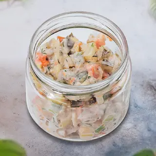 Салат "Новогодний"