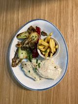 Piletina u gorgonzola sosu 350g