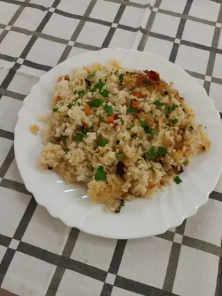 Постен ориз (200г)