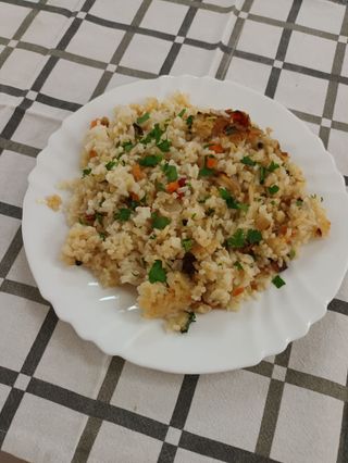 Постен ориз (200г)