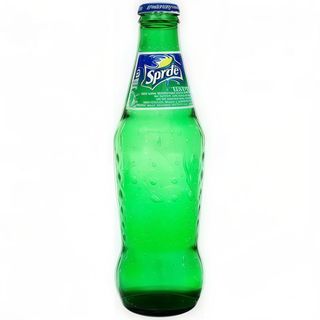Sprite vetro 330ml