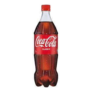Coca-Cola  П/Б 1Л