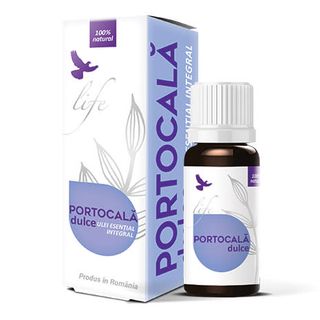 Ulei Esential Portocala dulce 10 ml