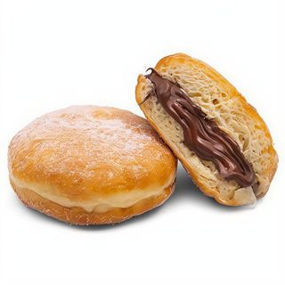 Bomba alla Nutella