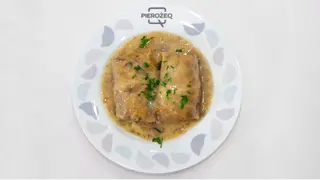 Gołąbek wegetariański