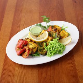 Tikka ser paneer 6 szt.