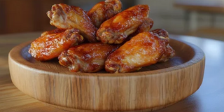 Ración De Alitas De Pollo (9 Uds.)