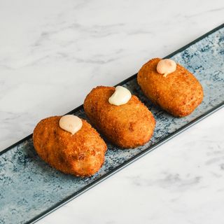 Croqueta De Ibérico (1 Ud.)