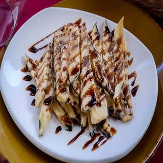 Berenjenas A La Miel De Caña (160 G.)