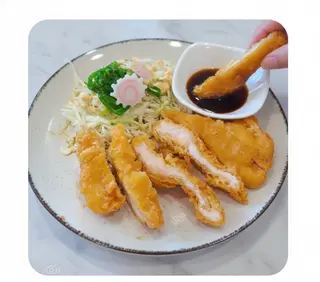 Karaage Pechuga De Pollo (Ración)